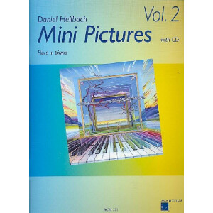 Mini Pictures Band 2 (+CD)