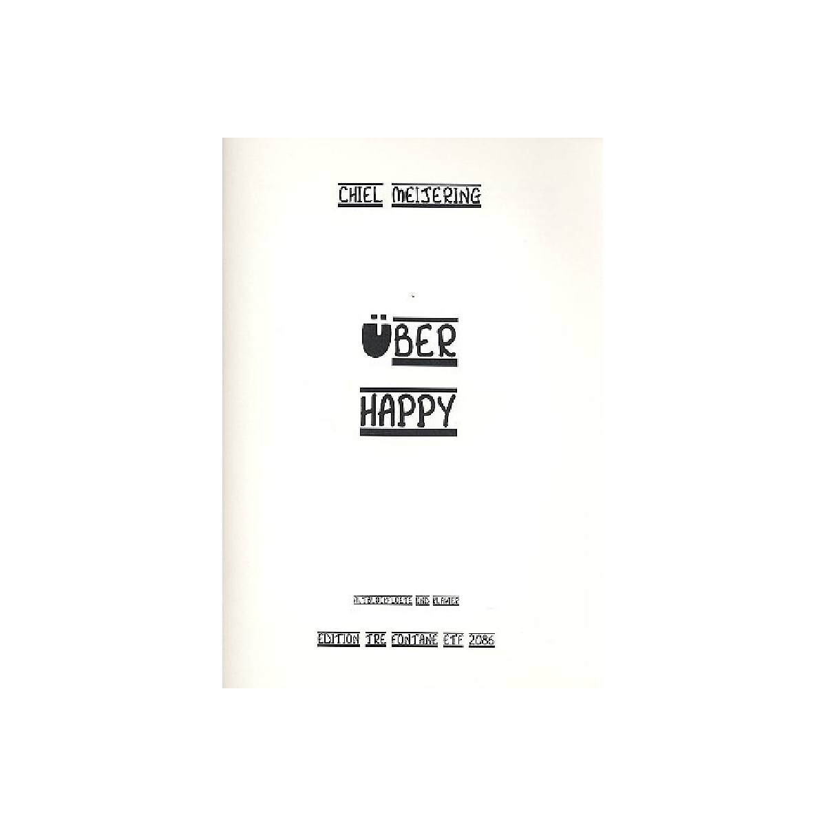 Überhappy für Altblockflö box