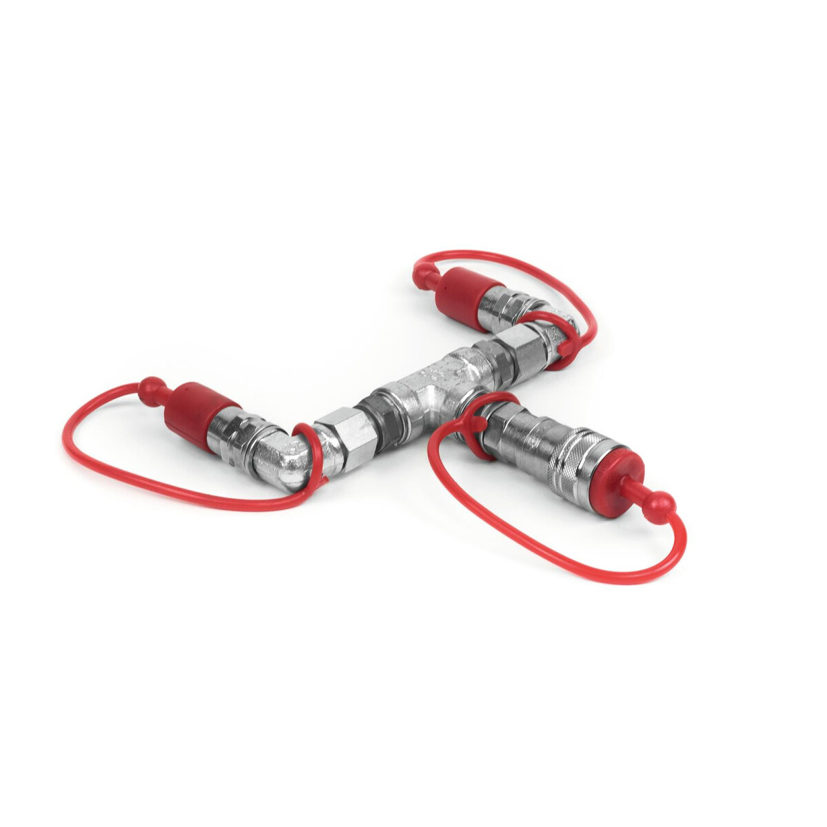 TCM Fx CO2 splitter (2 CO2 jets on 1 CO2 bottle)