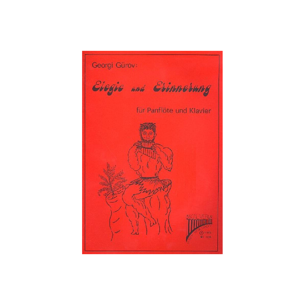 Elegie und Erinnerung (+CD) box