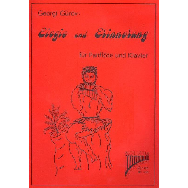 Elegie und Erinnerung (+CD)