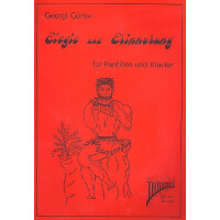 Elegie und Erinnerung (+CD)