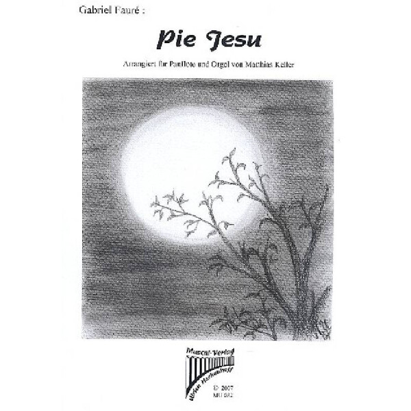 Pie Jesu aus dem Requiem op.48