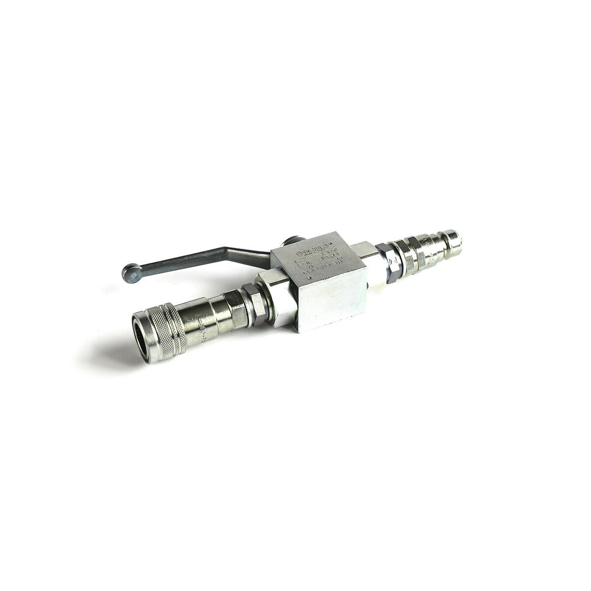 TCM Fx CO2 release valve