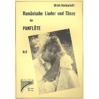 Rumänische Tänze und Lieder Band 2