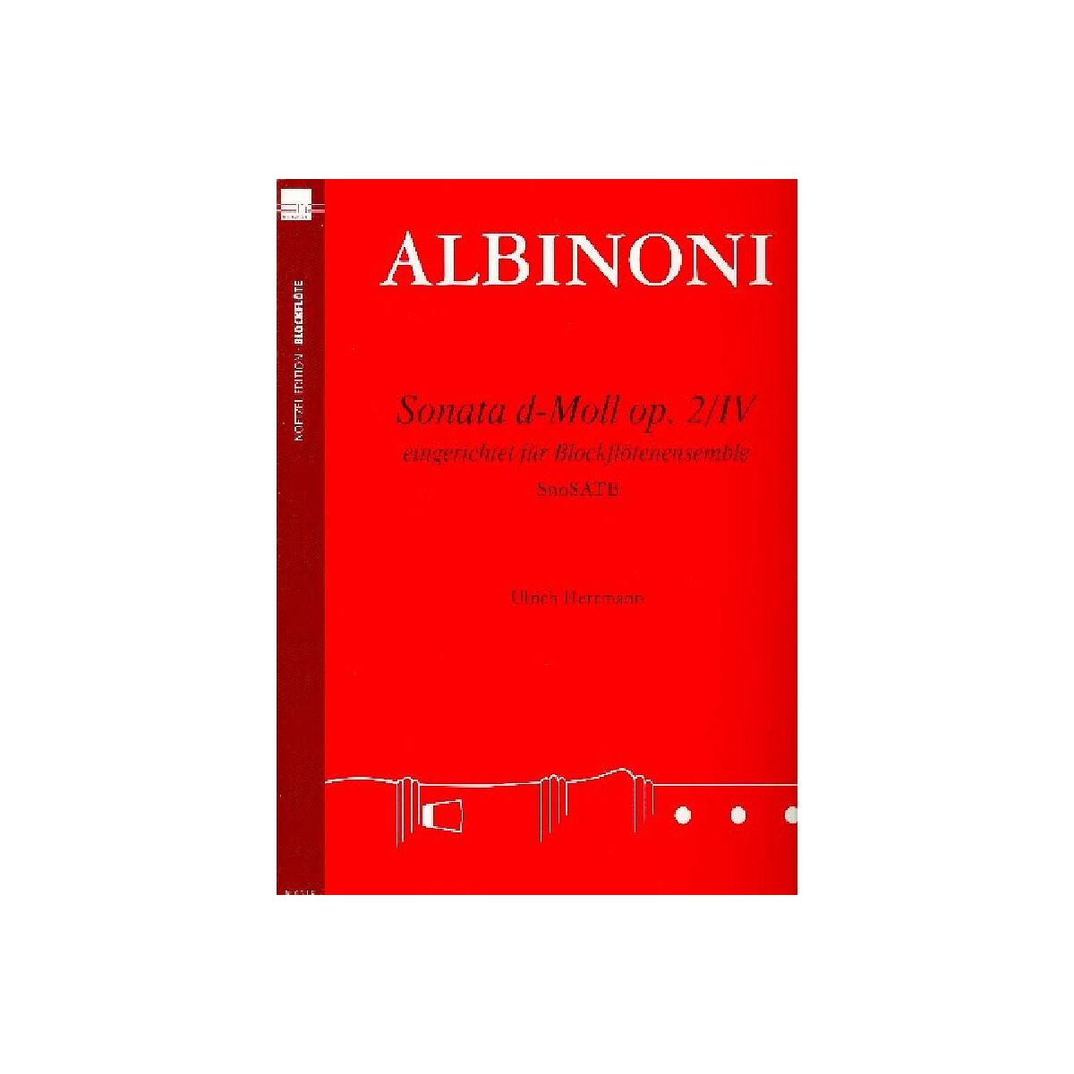 Sonate d-moll op.2,4 box