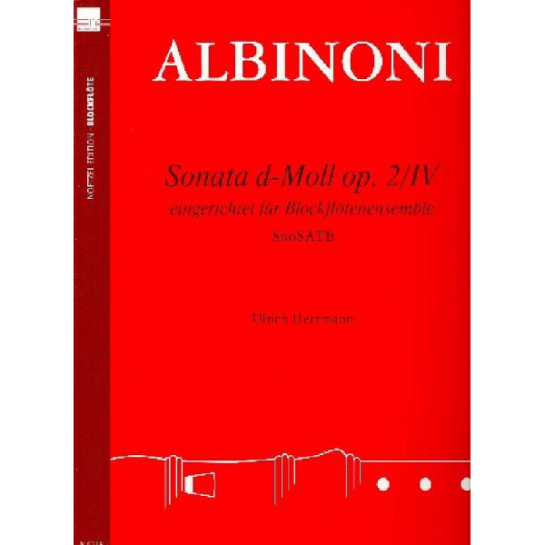 Sonate d-moll op.2,4