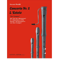 Concerto Nr.2 Der Sommer