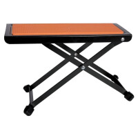 Gewa Fußbank orange