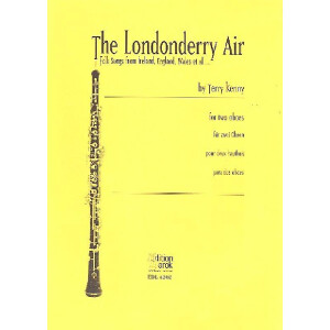 The Londonderry Air Easy Duets