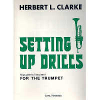 Setting up Drills for trumpet
