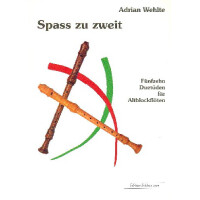 Spaß zu zweit Band 1 15 Duetüden