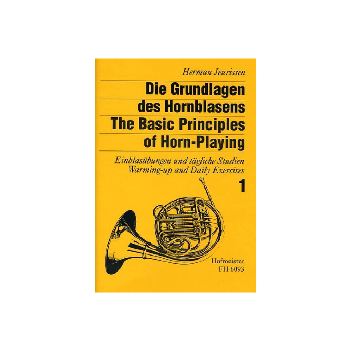 Die Grundlagen des Hornblasens box