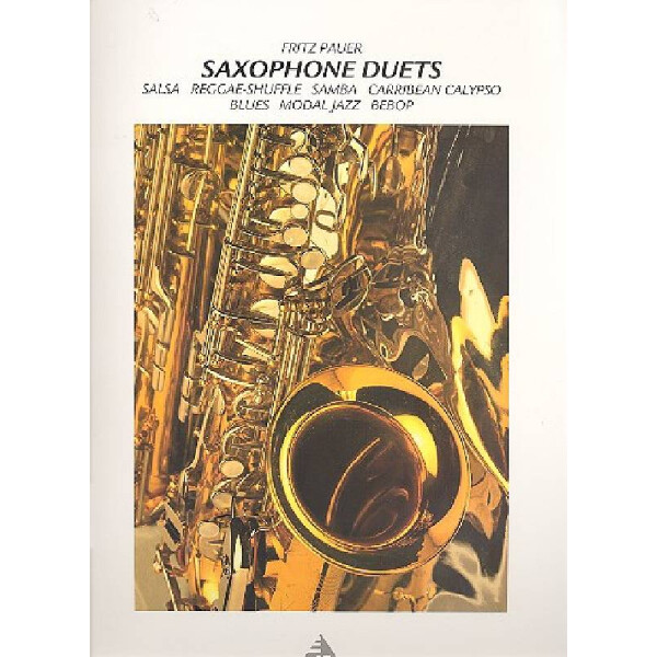Saxophone Duets