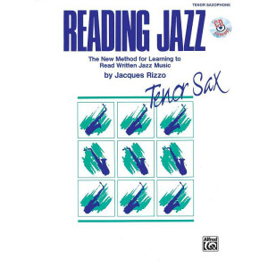 Reading Jazz (+CD)