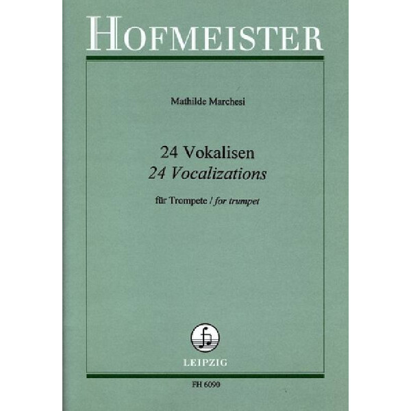 24 Vokalisen op.3