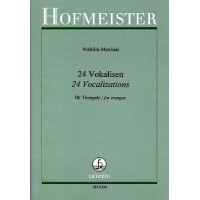 24 Vokalisen op.3