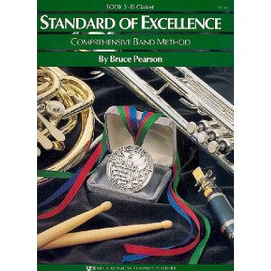 Standard of Excellence vol.3
