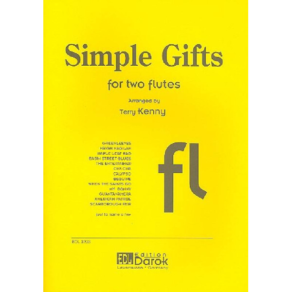 Simple Gifts