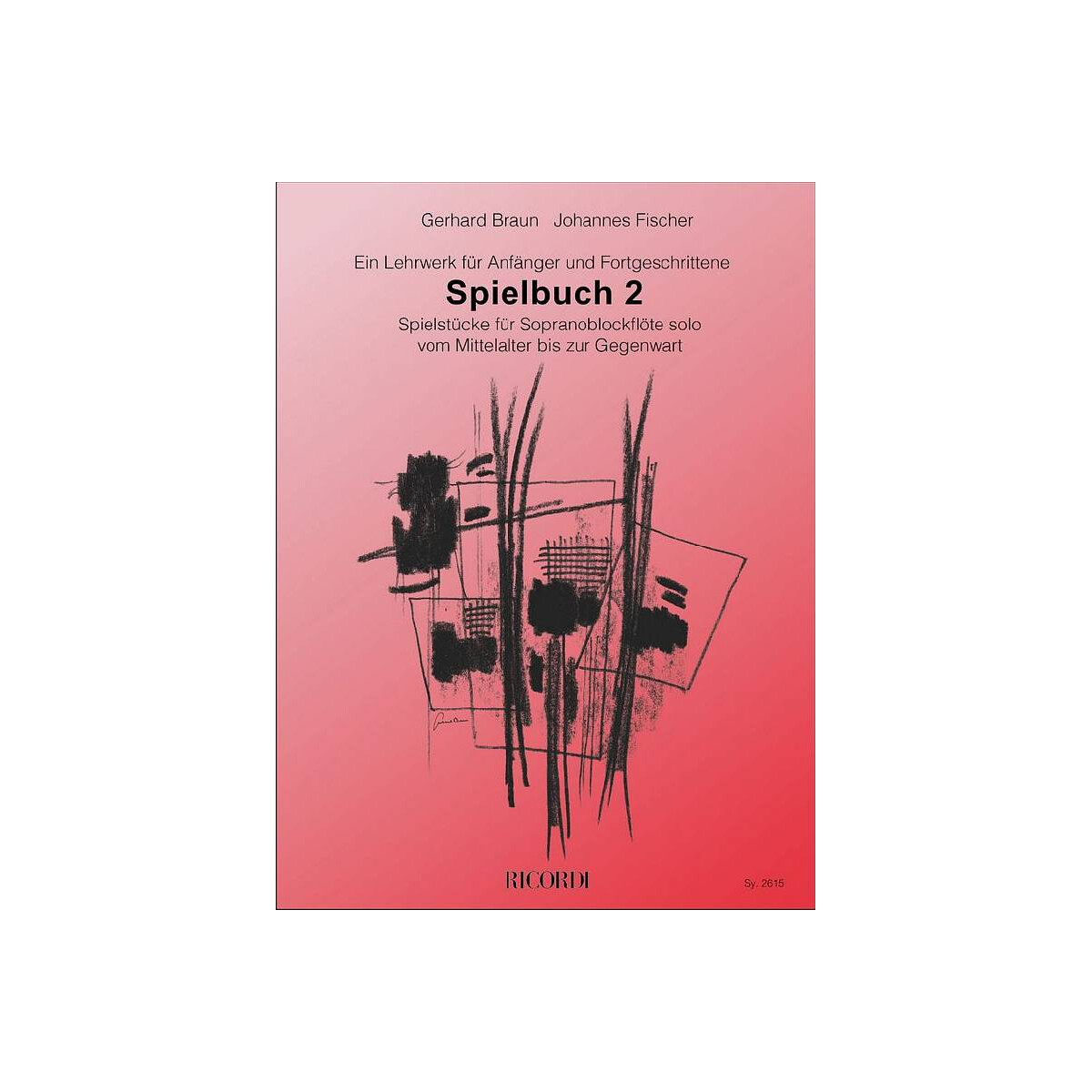 Spielbuch Band 2 Spielstücke f&uuml box