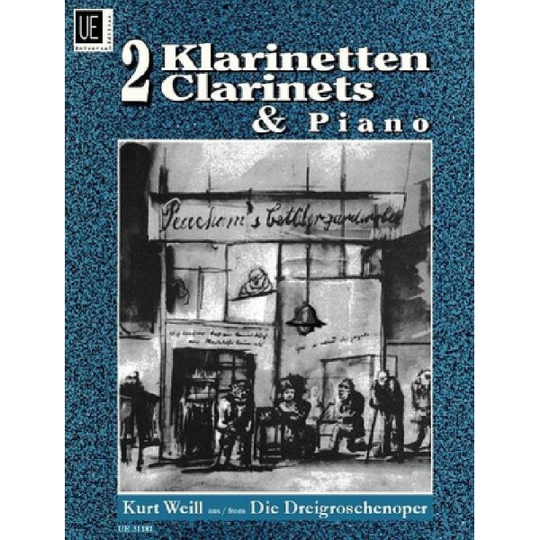 Die Dreigroschenoper ausgewählte