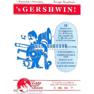 s Gershwin 10 brand-new
