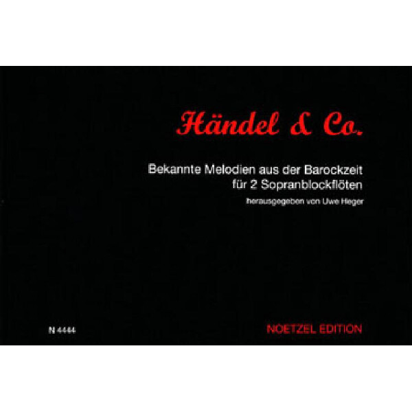 Händel und Co. Bekannte