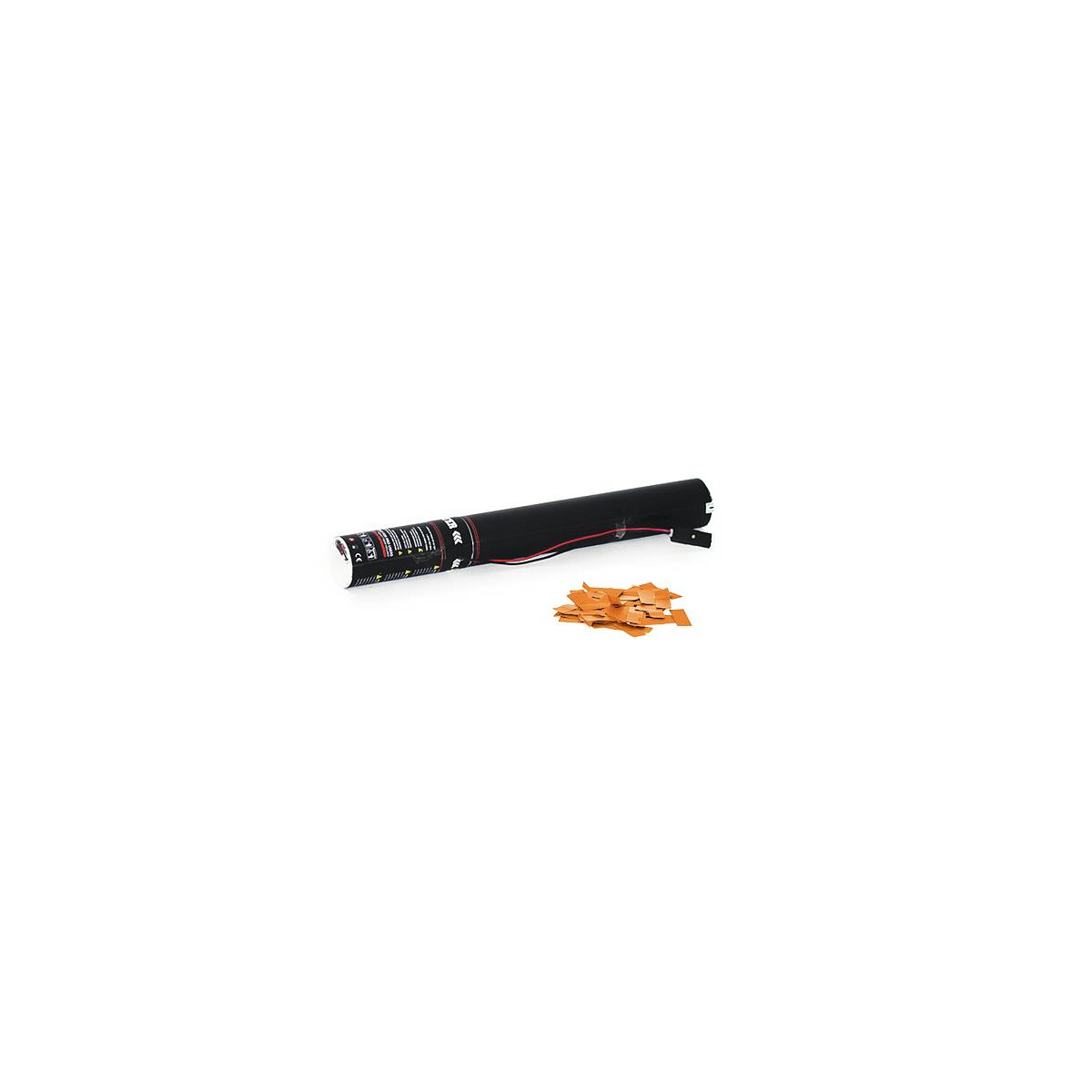 TCM Fx confetti charge electric 50cm, orange