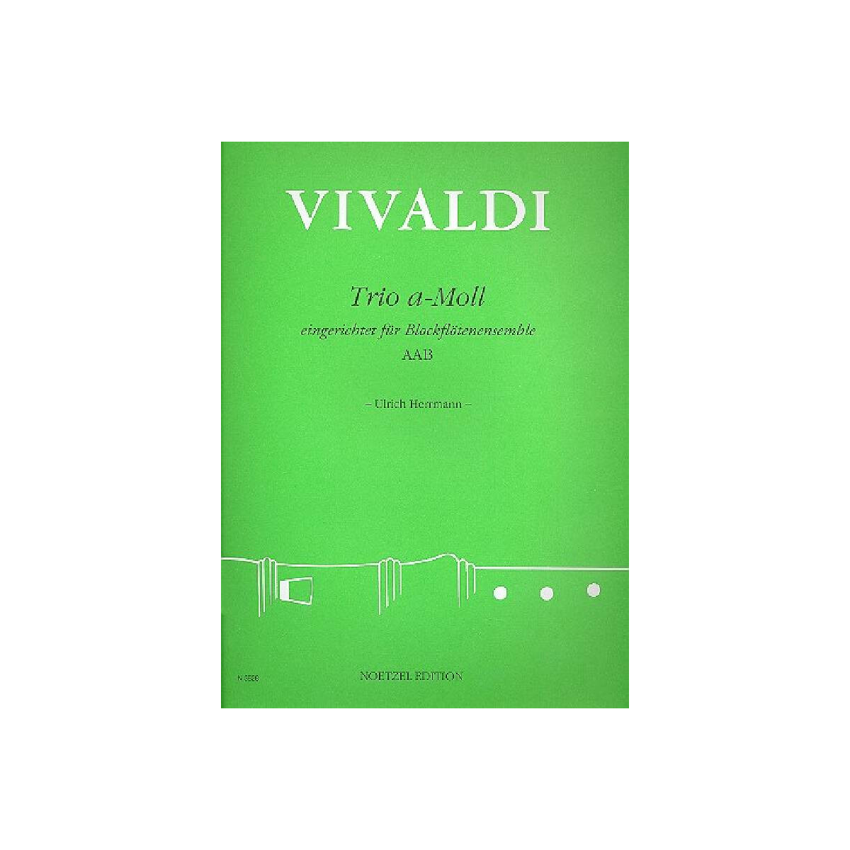 Trio a-Moll nach RV106 box