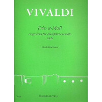 Trio a-Moll nach RV106