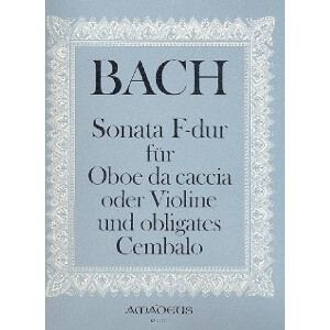 Sonate F-Dur BWV1038