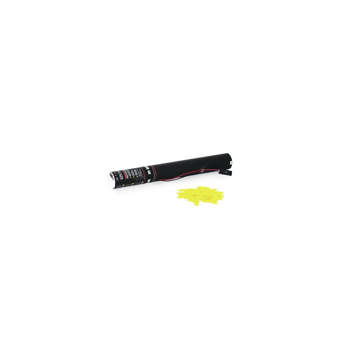 TCM Fx confetti charge electric 50cm, yellow