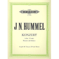 Konzert Es-Dur für Trompete und Orchester