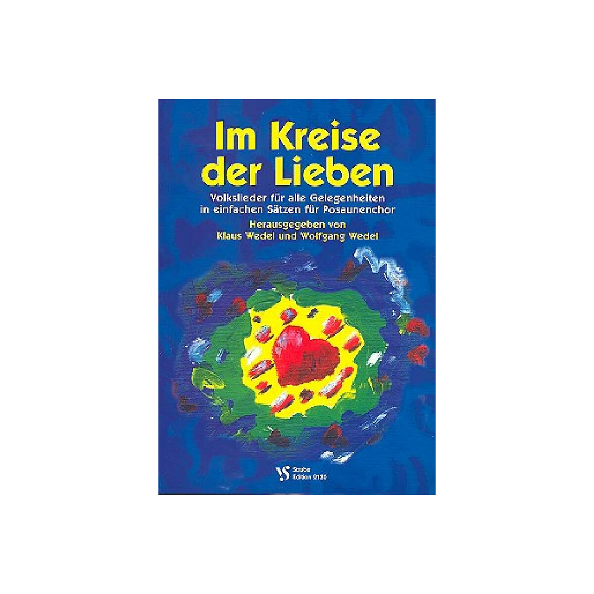 Im Kreise der Lieben Volkslieder box