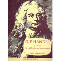 6 Sonaten Band 1 (Nr.1-2)
