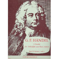 6 Sonaten Band 2 (Nr.3-4)