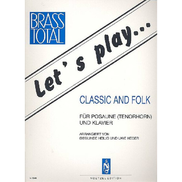 Lets play Cassic and Folk für