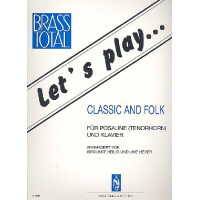 Lets play Cassic and Folk für