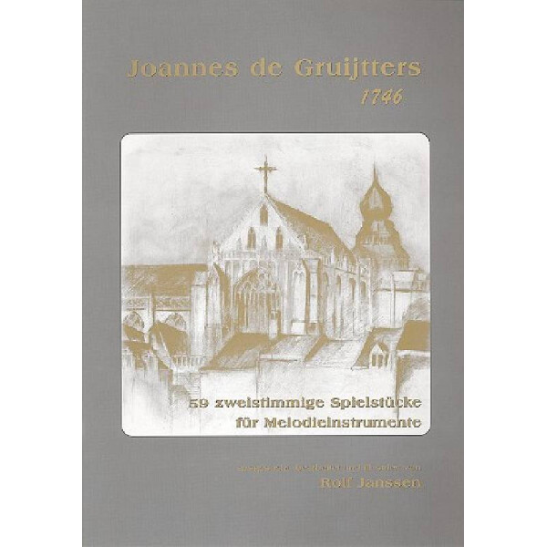 59 zweistimmige Spielstücke