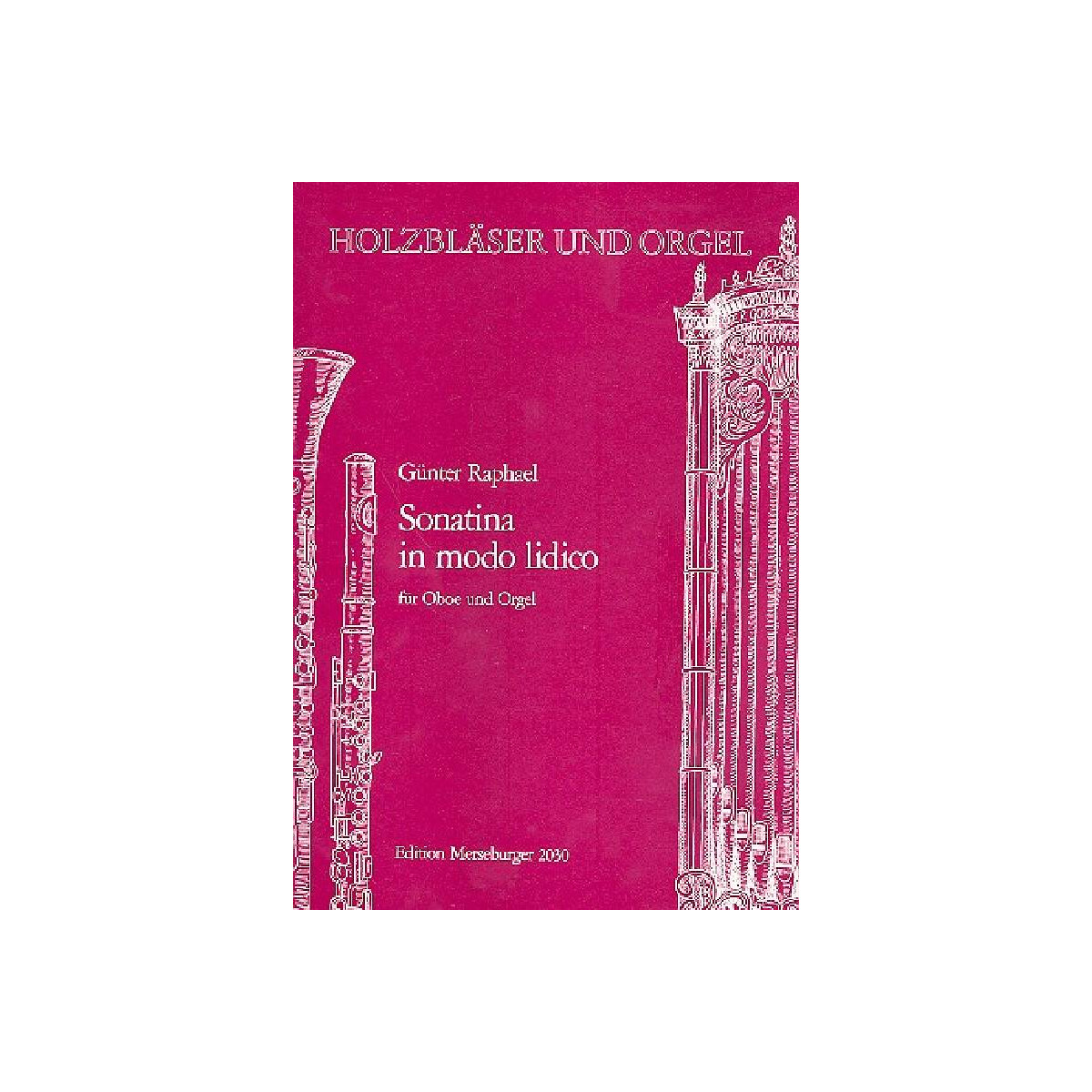 Sonatina in modo lidico box