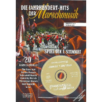 Die Jahrhundert-Hits der Marschmusik