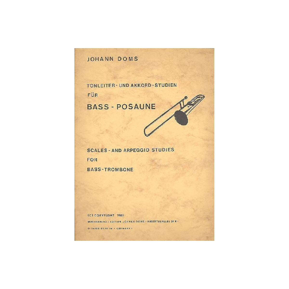 Tonleiter- und Akkordstudien