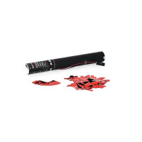 TCM Fx confetti charge electric 50cm, red metallic