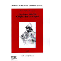 Originalfantasie op.6 für Horn