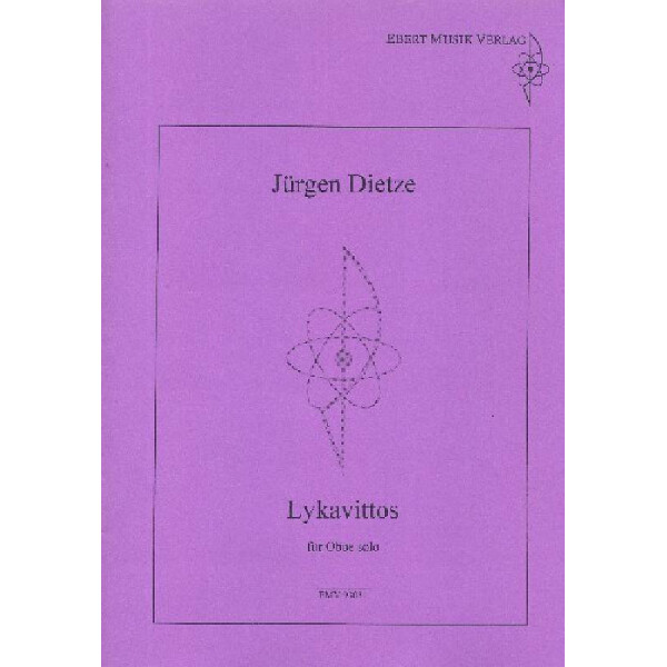 Lykavittos für Oboe solo