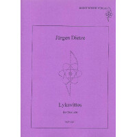 Lykavittos für Oboe solo