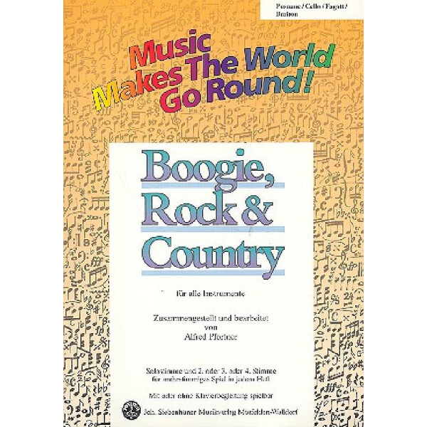 Boogie Rock and Country