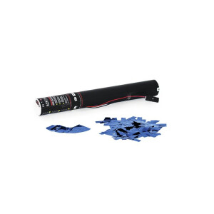 TCM Fx confetti charge electric 50cm, blue metallic