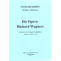 Orchesterstudien Baßklarinette