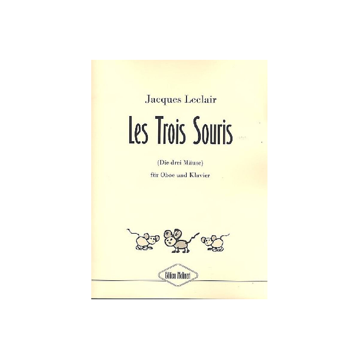 Les trois souris